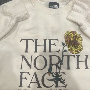Xs North Face sweater